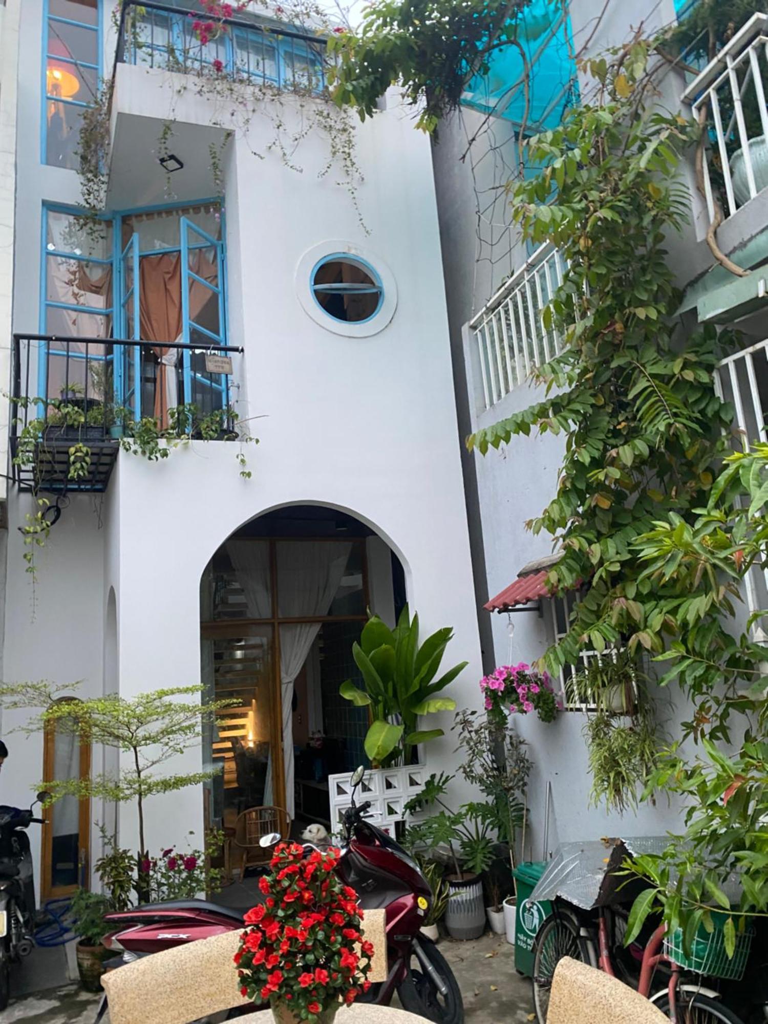 Tiny Cozy House Appartement Da Nang Buitenkant foto