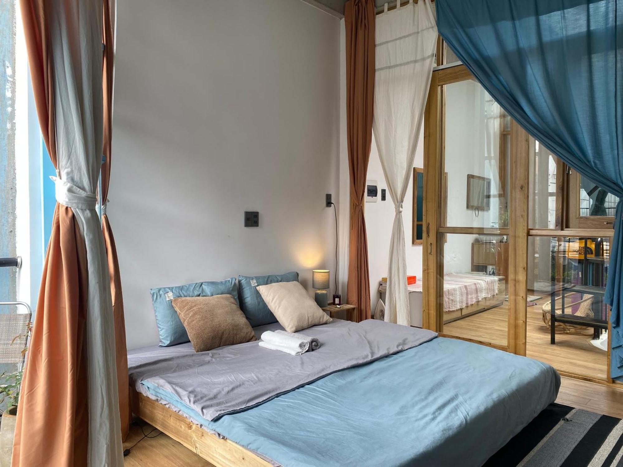 Tiny Cozy House Appartement Da Nang Buitenkant foto
