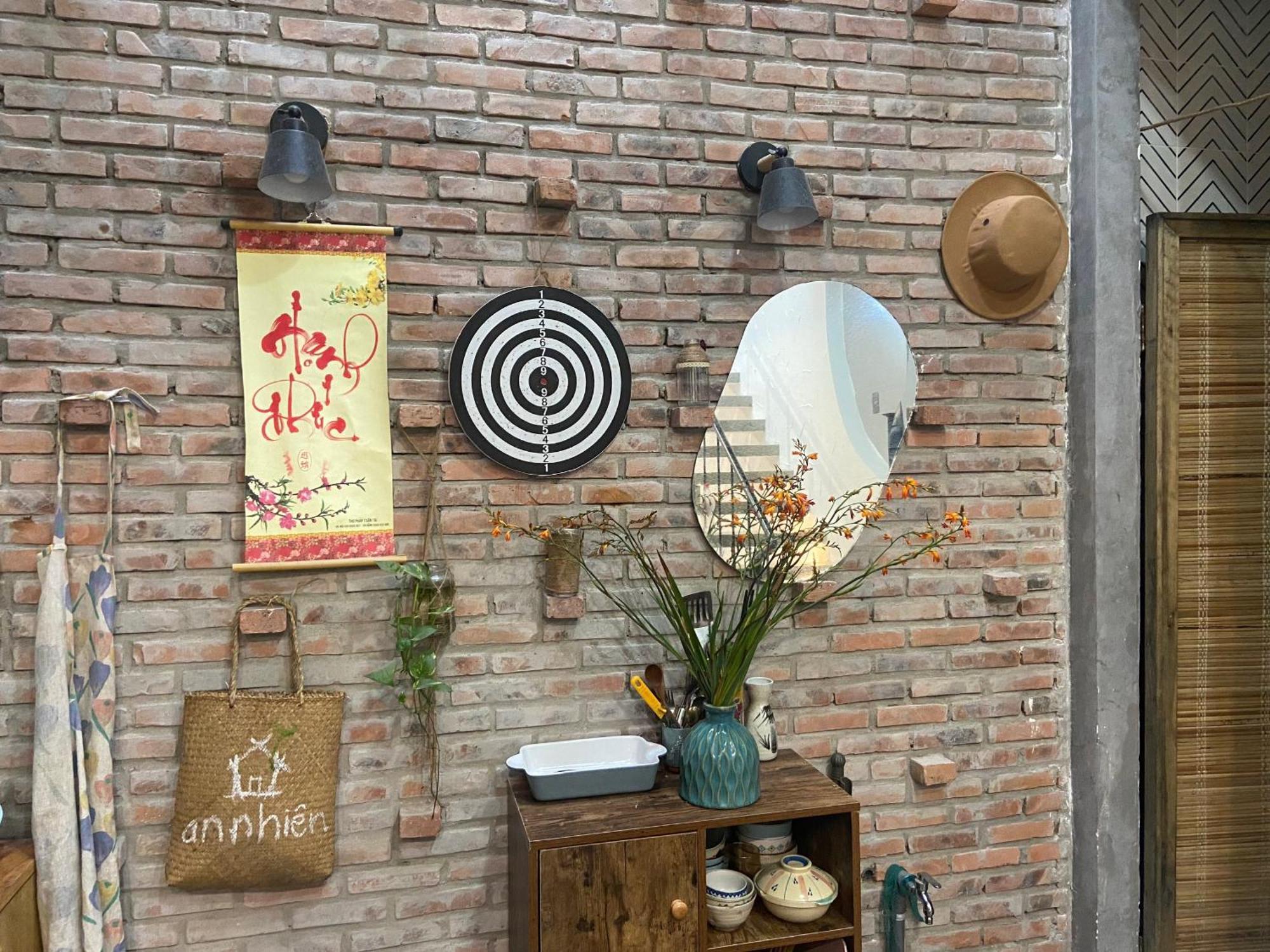 Tiny Cozy House Appartement Da Nang Buitenkant foto